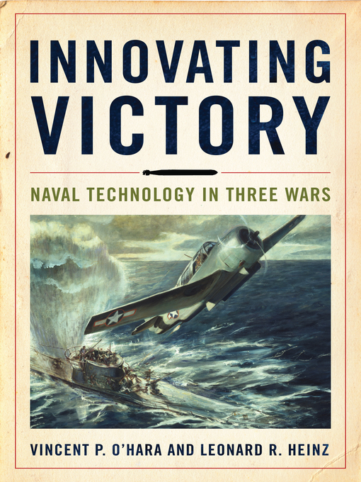 Title details for Innovating Victory by Vincent OHara - Wait list